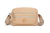 Bolso de mujer 2024, nuevo bolso de moda para madres de mediana edad, combinable, de gran capacidad, bandolera pequeña con múltiples bolsillos.