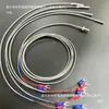 Máquina Envasadora Vertical Accesorios para Máquina de Té Sensor de Control de Temperatura Tipo Termopar K Cabeza Redonda Tornillo de Medición de Temperatura Sonda de Temperatura Cabeza de Tornillo