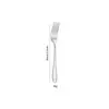 Talheres de Aço Inoxidável Amazon Série 1012 para Mesa Ocidental, Hotel, Uso Doméstico, Colher de Sobremesa, Faca e Garfo para Bife