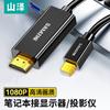Shanze Dp Linha Versão 1.4 8K Displayport de Alta Definição Cabo para Jogos E-Sports de Computador para Monitor