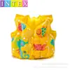 Roupa de Banho Inflável Colete Salva-Vidas Infantil Equipamento de Natação Braçadeira Auxiliar de Natação PVC Conjunto Atacado para Água