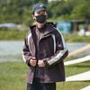 Nova Jaqueta Três-Em-Um para Exterior para Homens, Jaqueta Impermeável e Corta-Vento para Outono e Inverno, Roupa para Caminhada, Ciclismo e Montanhismo para Mulheres