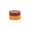 Frasco Personalizado de Fábrica para Esmalte en Gel para Uñas de PP con Tapa de Rosca Redonda, Recipiente Interior Totalmente Opaco de 5G/10G, Frasco para Cremas, Frasco Dosificador de Alta Calidad