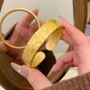 Nuevo Pulsera Abierta de Loto de Ocho Tesoros Auspiciosos Color Oro Arena Estilo Chino, Mismo Estilo que en Joyerías de Oro, Pulsera Ancha de Imitación Oro, Joyería de Moda