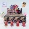 Nueva Caja Sorpresa de Peluche Caricatura Linda Edición Limitada Figura de Resina Muñeca Adorno, Imprescindible para Máquinas de Garra de Arcade