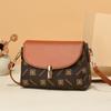 Bolsas Femininas Shichen 2026 Nova Moda Bolsas Pequenas para Mulheres, Bolsas Estilosas para Mães de Meia-Idade, Bolsas de Ombro, Atacado