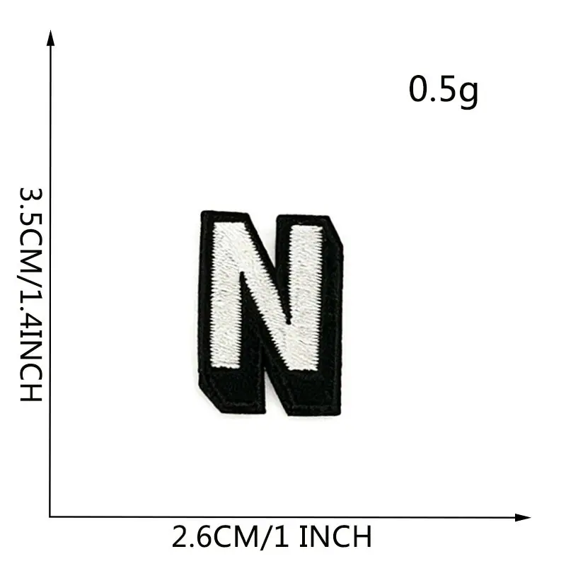 N