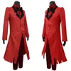Ropa de cosplay Hell Inn ALASTOR ropa de cosplay talla europea conjunto completo ropa en stock venta al por mayor