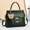 Bolsa de Mão Tendência de Luxo Leve Estilo Francês 2026, Bolsa Elegante e Versátil para o Dia a Dia, Bolsa Feminina de Ombro Cruzado Atacado