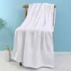 Fabricante de Toallas Blancas al por Mayor Toallas Funerarias para Regalos de Agradecimiento, Espesadas y Absorbentes, Toallas Blancas Hongo de Twist Débil de 14 Hilos al por Mayor