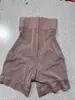 Pantalones Moldeadores de Cuerpo de Nuevo Tamaño Transfronterizos Cintura Alta Control de Abdomen Levanta Glúteos Pantalones con Cremallera en la Entrepierna Pantalones Moldeadores de Cintura Levantador de Glúteos