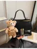 Bolsa transversal feminina, nova moda casual, simples, de cor sólida, pequena, quadrada, portátil, para viagem, elegante, transversal, para todos os gostos