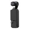 Adecuado para Dji Osmo Pocket 3 Pantalones de Bolsillo con Solapa Cubierta Protectora para Cámara Gimbal Carcasa Blanda de Silicona Protección Personalizada