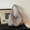 Bolso de axila para mujer 2026 Nuevo de moda Casual Ligero Bolso de hombro Gran capacidad Primavera Bolso de mano para el trabajo