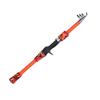 Weihe Sports Fornecedor Fabricante Exportação Comércio Exterior Conjunto Vara de Pesca Isca Rígida Ajustável Cabo Arma Portátil Seção Curta Encolhível