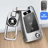Adecuado para Skoda Octavia Juego de Llaves Nuevo Speed Paikorok Bolsa Kodiak gt Carcasa de Metal Productos Automotrices
