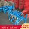 Bomba Pneumática de Injeção para Mineração Bomba de Transporte de Argamassa de Cimento Fácil de Usar Bomba Pneumática de Injeção ZBQ-50/6