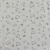 Tejido Jacquard de Punto Estilo Bm Estampado Floral para Primavera y Verano Camisola de Punto Capa Base Ropa para el Hogar Ropa Infantil Tela para Manualidades