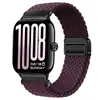 Adequado para Pulseira Vivo Watch Gt2 Pulseira Tecida com Fivela Magnética Respirável Elástica Pulseira de Nylon Vivo Gt2