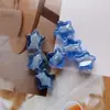 Materiales de la Colección Serie Estrella, Accesorios, Cuentas Decorativas para Zapatos, Accesorios para Joyería Hecha a Mano DIY, Colgantes, Colgantes para Bolsos