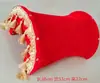 Accesorios y Decoraciones de Boda Estilo Chino, Artículos de Decoración de Boda Estilo Dinastía Han y Tang, Brasero, Silla de Montar, Esterilla para Arrodillarse, Taza de Té, Ceremonia para Adorar a los Ancestros
