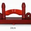 Base do ventilador dobrável rack do ventilador base de madeira suporte do ventilador acessórios do ventilador para homens e mulheres fãs especiais fabricantes de rack do ventilador spot atacado