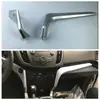 Modificación interior 17 Maverick adecuada para Ford Kuga salida de aire consola central de cambios manija interior anillo de sonido