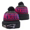 Gorro de Punto Grueso Cálido para Exteriores con Forro de Forro Polar Rugby 2025, Gorro de Lana, Gorra de Béisbol Bordada