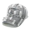 Boné de Baseball Retrô Lavado Vintage Desgastado Estilo Coreano para Homens e Mulheres, Boné Fashion de Street Style com Proteção Solar para Mulheres 2026