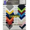 Fornecimento spot de macacão de tweed uniforme de sarja dupla poliéster tweed de luxo 150D * 300D