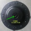 Consumíveis para Máquina de Acabamento de Argamassa de Cimento, Espátula Dura, Disco de Lixar de Plástico, Disco de Esponja, Lixa, Disco de Ferro Metálico, Máquina de Alisar Paredes