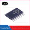SN74CBTD3384PWR serigrafia CC384 pacote TSSOP-24 chip multiplexador de interruptor analógico