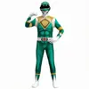 Disfraz de Cosplay Infantil del Equipo de Dinosaurios, Mono Ajustado, Atuendo de Halloween para Actuación, Disfraz de Juego de Rol para Niños y Niñas