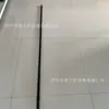 Zhongyu Suministros Máquina Perforadora de Roca para Minería Varilla de Perforación Neumática Túnel de Minería Perforación de Roca Varilla de Perforación B22 Varilla de Perforación Hexagonal Varilla de Perforación Neumática