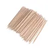 Espetos de Bambu Descartáveis Fabricante Churrasqueira Churrasco Espetos Grandes de Bambu Orelha de Madeira Espetos de Bambu Frango Bobo 20cm Peixe Fragrante Sem Escamas