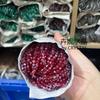 Contas pontiagudas de 4MM contas de vidro de cristal contas de furo reto cristal DIY pulseira colar brincos acessórios de cabelo acessórios
