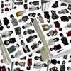 162 Piezas de Touqi Siete Cuentos Extraños Ilustración Vertical Pegatinas Bidimensionales para Fundas de Teléfono DIY con Zifu, Zhao Hua, Yunqing, Liu Qing y Cheng