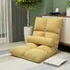 Sofá Perezoso Tatami Cama Plegable Silla Respaldo Hogar Ventana de Bahía Sofá Pequeño Individual Popular Silla de Piso