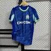 2627 Versión Tailandesa Camisetas de Fútbol Marsella Wolves, Atlético de Madrid, Lyon, Bohemia, Málaga, Aston Villa Camisetas de Manga Corta