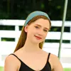 Faixa de Cabelo Fria Esportiva Absorvente de Suor Secagem Rápida Respirável Yoga Corrida Basquete Badminton Fitness Antiperspirante Capuz de Seda de Gelo
