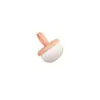 Cepillo de Polvo en Forma de Anillo para Pretratamiento de Uñas Artísticas Cerdas Finas Suaves Cepillo Limpiador de Polvo Herramientas para Uñas Artísticas Venta al por Mayor