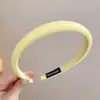 Diadema dulce a cuadros de dopamina para mujer, fresca y casual para el uso diario, diadema de corona alta para maquillaje y lavado de cara, accesorio para el cabello