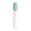 Color Bayoneta Botella de Perfume de Vidrio Portátil Pequeña Botella de Spray Botella de Muestra Botella de Viaje Rellenable 2.5ml Botella de Spray Transparente