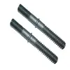 Fijaciones de riel en espiral, traviesas de hormigón, fijaciones de riel, fijaciones de riel de bloqueo, tornillos para traviesas, accesorios de fijación de riel