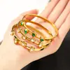 Lele Jewelry Pulsera de Acero de Titanio con Incrustaciones de Diamante en Forma de Corazón Popular Transfronteriza de Moda Diseño Único Diamante Rosa en Forma de Corazón Pulsera Versátil