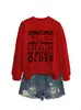 A VECES ME SIENTO VIEJO Sudadera Casual Cómoda de Mujer Otoño Invierno Comercio Exterior Amazon eBay Tienda Independiente