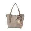 Bolso de Mujer de Gran Capacidad Nuevo 2025, Vintage Lindo Otoño/Invierno, Popular Este Año, Bolso de Compras de un Solo Hombro, Bolso Tote para Viajes Diarios