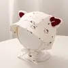 Gorro para bebé para primavera y otoño, unisex, protector de orejas, lindo y adorable, a prueba de viento, algodón puro, adecuado para bebés que salen