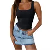 Camisola de Comercio Exterior para Mujer para Usar por Encima, Tallas Grandes, Sin Copas, Camisola Deportiva para Mujer, Fitness, Venta Caliente Transfronteriza, En Stock Venta Directa