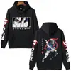 Sudadera Black Clover Hombre Mujer Moda Ropa de Anime